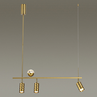 Светильник подвесной Odeon AD ASTRUM 4353/36L 36Вт LED