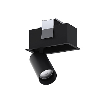 Спот встраиваемый Nowodvorski Mono 10458 10Вт GU10