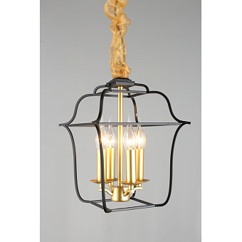 Светильник подвесной Omnilux Maiori OML-94706-04 160Вт E14