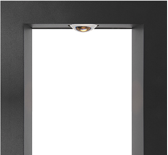 Светильник ландшафтный Maytoni Bonn O425FL-L10GF 10Вт IP65 LED графит