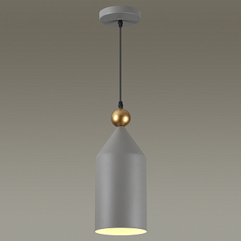 Светильник подвесной Odeon PENDANT 4092/1 40Вт E27