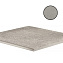Угол Atlas Concord Россия Rinascente 620090000930 Grey Round 60х60см