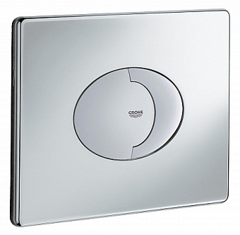 Панель смыва GROHE Skate Air 38506000 хром