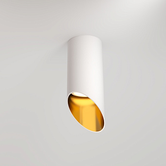 Светильник потолочный Maytoni Lipari C044CL-01-15GU10-W 35Вт GU10