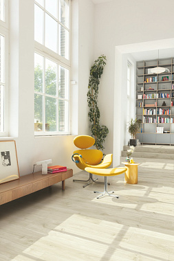 Виниловый ламинат Quick-Step Дуб каньон бежевый AVSP40038 1251х189х5мм 33 класс 2,13кв.м