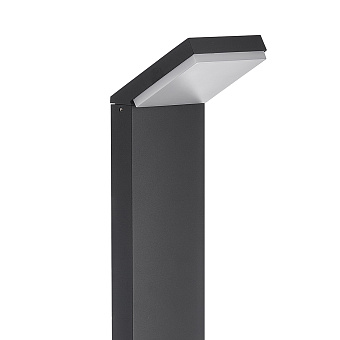 Светильник ландшафтный Mantra ALPINE 8151 12Вт IP65 LED темно-серый