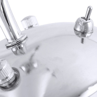 Светильник настенный Arte Lamp TURANDOT A4012AP-1CC 60Вт E14