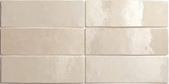 Настенная плитка EQUIPE CERAMICAS ARTISAN 24465 Ochre 20х6,5см 0,5кв.м. глянцевая