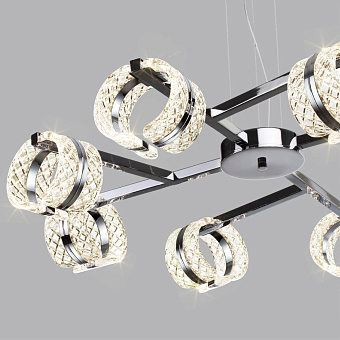 Люстра подвесная Odeon MIRAGE 5029/53L 53Вт 1 лампочек LED