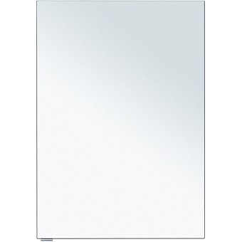 Шкаф зеркальный AQUANET Алвита New 277539 17х60х85см без подсветки