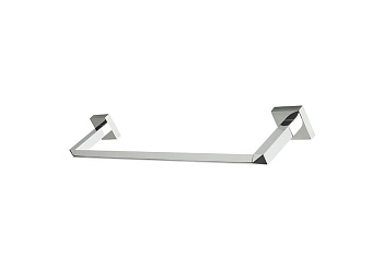 Полотенцедержатель Stil Haus Diva DV45(08) хром 46см