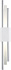 Бра CRYSTAL LUX CARTA CARTA AP6W LED WHITE/CHROME 6Вт LED