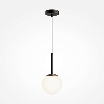 Светильник подвесной Maytoni Basic form MOD321PL-01B 40Вт E14