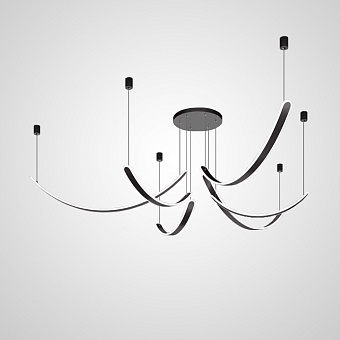 Светильник подвесной ImperiumLOFT Teoline 228721-23 108Вт LED