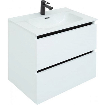 Раковина мебельная AQUANET Flat 254363 61х17,5см