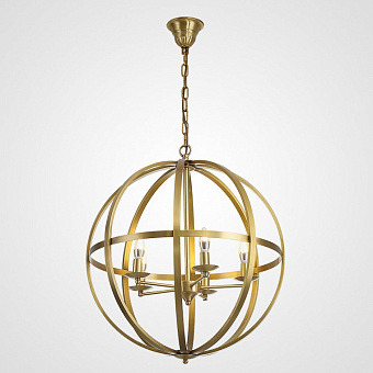 Светильник подвесной ImperiumLOFT Pasadena 140921-26 40Вт E14