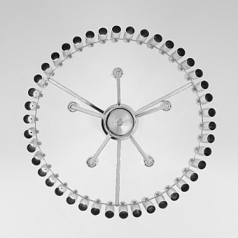 Люстра Bogate's Castellie 362/5 300Вт 5 лампочек E14