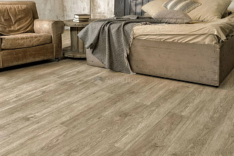 Виниловый ламинат Alpine Floor Миндаль ECO 11-603 1220х183х8мм 43 класс 1,79кв.м