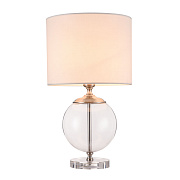 Настольная лампа Maytoni Lowell Z533TL-01N 40Вт E27