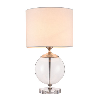 Настольная лампа Maytoni Lowell Z533TL-01N 40Вт E27