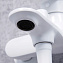 Смеситель для ванны WASSERKRAFT Mindel 8501 белый (матовый)