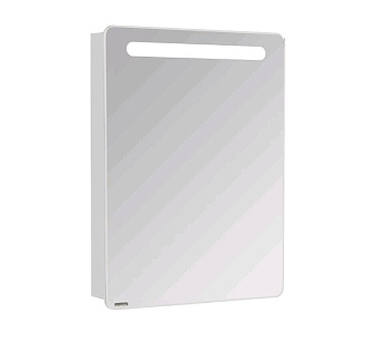 Шкаф зеркальный Акватон АМЕРИНА 1A135302AM01R 14х60,6х81см с подсветкой