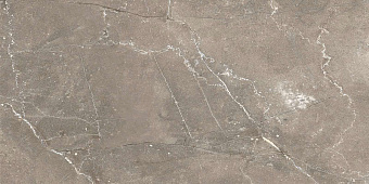 Настенная плитка Global Tile Siluet GT GT122VG коричневый 25х50см 1,375кв.м. глянцевая