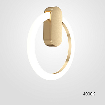 Светильник настенный ImperiumLOFT Gina 226393-23 10Вт LED