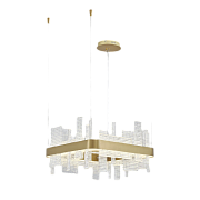 Светильник подвесной WERTMARK LOTTA WE461.01.303 130Вт LED