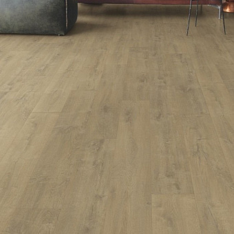 Виниловый ламинат Quick-Step Дуб бархатный песочный BACL40159 1251х187х4,5мм 32 класс 2,105кв.м