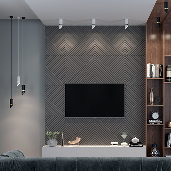 Светильник подвесной Novotech DELTA 370908 9Вт GU10