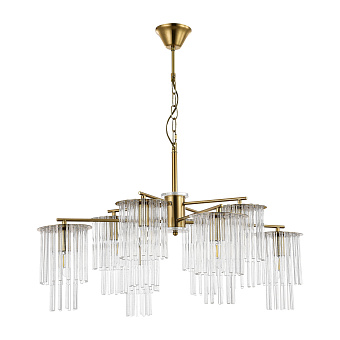 Светильник подвесной Evoluce LYNDEN SLE1122-303-08 320Вт E14