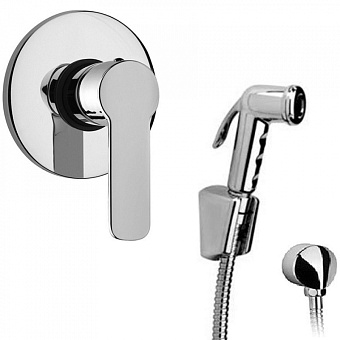 Гигиенический душ Paini Arona ARCR690/574 хром