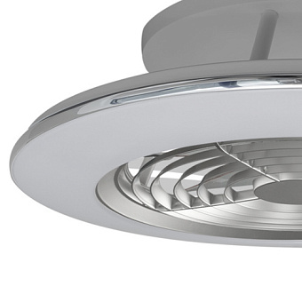 Люстра-вентилятор Mantra ALISIO 7494 70Вт LED