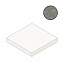 Плитка для ступеней Atlas Concord Италия Boost Stone A7O7 Smoke Scalino Angolare 33х33см 0,109кв.м. матовая