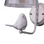 Светильник настенный Arte Lamp PASSERO A4289AP-1WH 40Вт E27