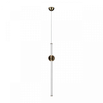 Светильник подвесной Loft It Crescent 5053-B 30Вт LED