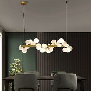 Светильник потолочный ImperiumLOFT Matisse 191882-26 240Вт G9