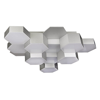 Светильник потолочный Lightstar Favo 750124 60Вт LED