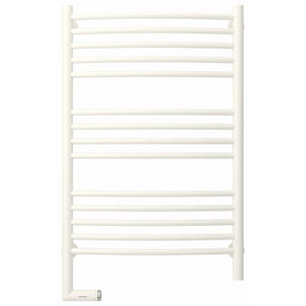 Полотенцесушитель СУНЕРЖА Богема 2.0 выгнутая 30-5202-8050 белый матовый