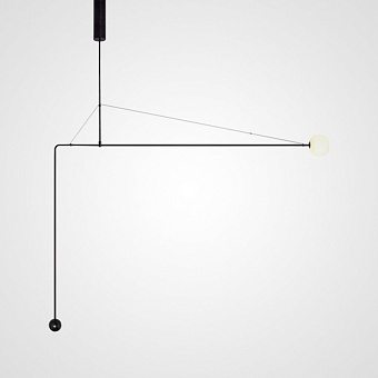 Светильник подвесной ImperiumLOFT Lines 140826-26 30Вт G4