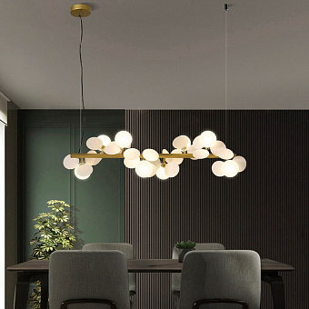 Светильник потолочный ImperiumLOFT Matisse 191882-26 240Вт G9