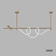 Светильник потолочный ImperiumLOFT Demas 231512-23 100Вт LED