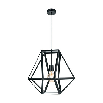 Светильник подвесной EGLO EMBLETON 49756 60Вт E27