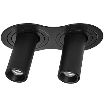 Светильник точечный встраиваемый Lightstar Intero i627272 20Вт LED