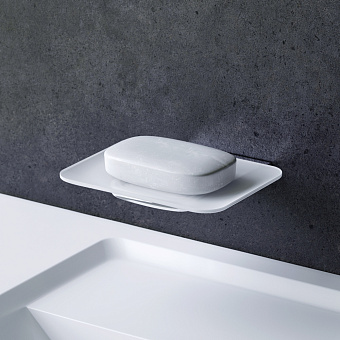 Мыльница AM-PM Inspire 2.0 A50A34200 хром