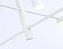 Люстра подвесная Ambrella COMFORT LineTech FL51688 48Вт 8 лампочек LED