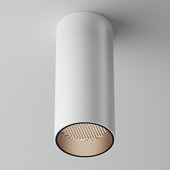 Светильник потолочный Maytoni FOCUS LED C056CL-L12W4K-W-D-W 12Вт LED