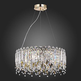 Люстра подвесная ST Luce DESIO SL1655.203.06 240Вт 6 лампочек E14