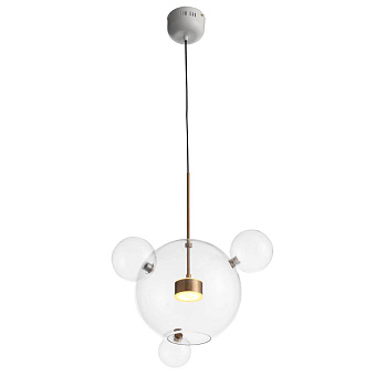 Светильник подвесной ST Luce BOPONE SL1133.203.01 14Вт LED